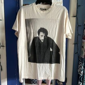 Post Malone Runaway Tour T-Shirt